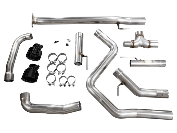 AWE Track Edition Cat-Back Exhaust System  2022-2026 Elantra N *FREE SHIPPING*