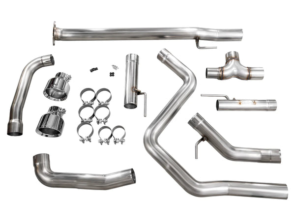 AWE Track Edition Cat-Back Exhaust System  2022-2026 Elantra N *FREE SHIPPING*