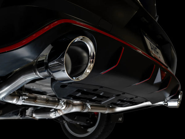 AWE Track Edition Cat-Back Exhaust System  2022-2026 Elantra N *FREE SHIPPING*