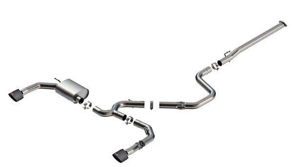 Borla ATAK Catback Exhaust 2024-2026 Elantra N *3 tip styles available*