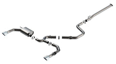Borla ATAK Catback Exhaust 2024-2026 Elantra N *3 tip styles available*