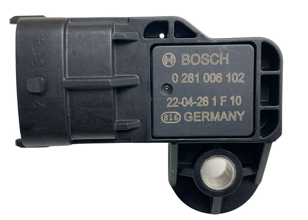 Bosch 4 bar T-Map Sensor 2014+ Fiesta ST / 2013+ Focus ST