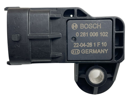 Bosch 4 Bar MAP Sensor – Upgrade For MK7 GTI, Golf R, S3, MQB Platform Vehicles