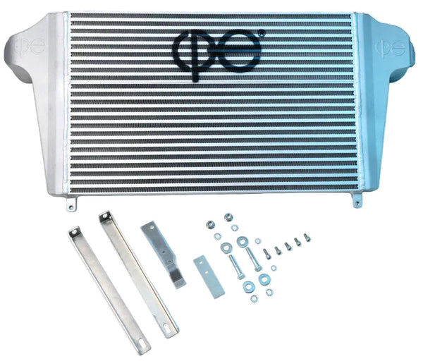 cp-e Delta Core Front Mount Intercooler  2020-2024 Explorer ST *FREE SHIPPING*
