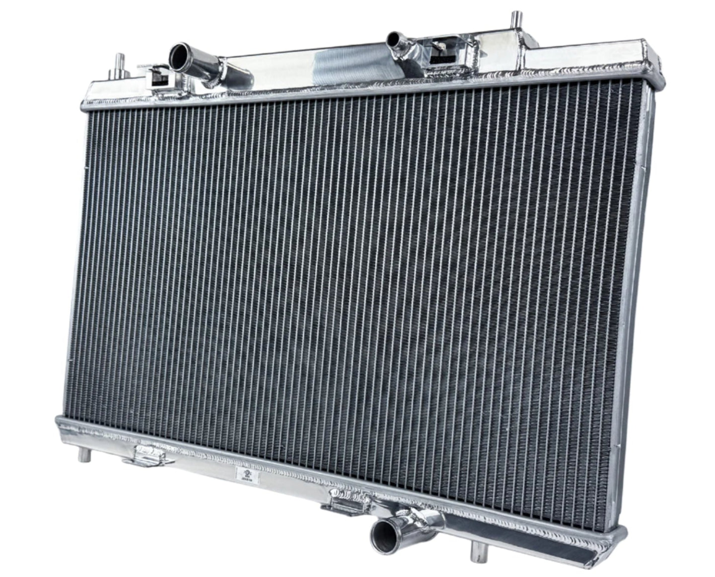 Ford Fiesta ST Cooling