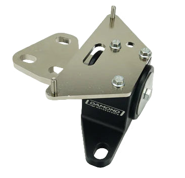 Damond Motorsports Transmission Mount 2014-2019 Fiesta ST *FREE SHIPPING*