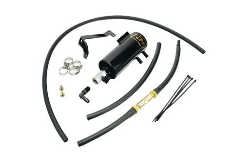 Damond Motorsports Stage 1 Oil Catch Can kit 2022+ Elantra N *FREE