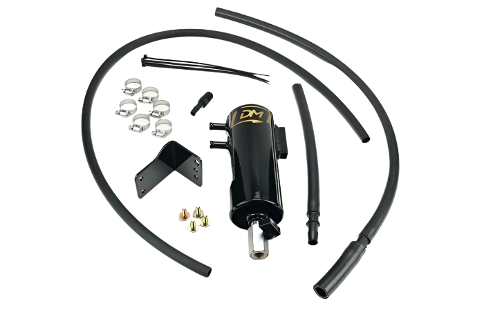 Damond Motorsports Stage 2 Oil Catch Can kit 2022+ Elantra N *FREE Damond Motorsports Stage 2 Oil Catch Can kit 2022+ Elantra N *FREE