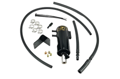 Damond Motorsports Stage 2 Oil Catch Can kit  2022+ Elantra N *FREE SHIPPING*