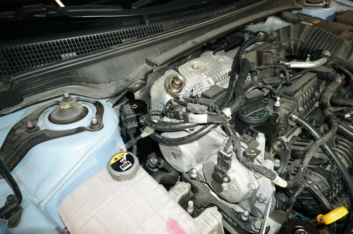Damond Motorsports Stage 2 Oil Catch Can kit 2022+ Elantra N *FREE Damond Motorsports Stage 2 Oil Catch Can kit 2022+ Elantra N *FREE