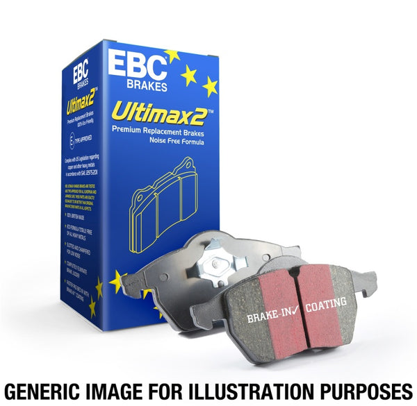 EBC Ultimax Brake Pads 2022+ Elantra N *FREE SHIPPING*