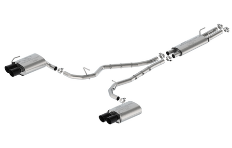 Ford Racing Sport Cat-Back Exhaust System 2020-2023 Explorer ST Ford Racing Sport Cat-Back Exhaust System 2020-2023 Explorer ST