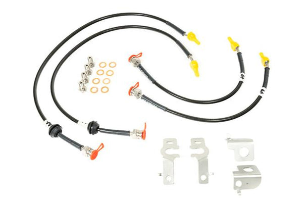 Forge Motorsport Brake Line Kit  2022+ Elantra N