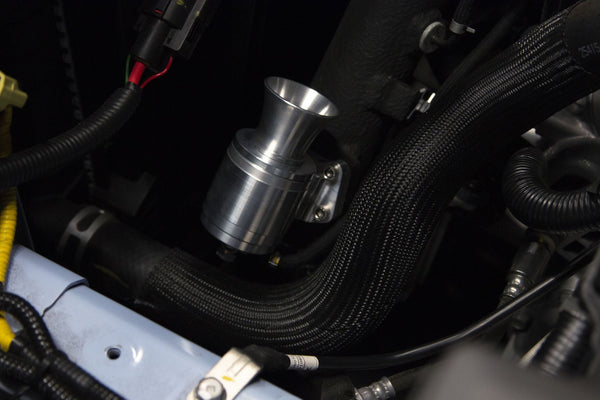 Forge Motorsport Atmospheric and Recirculating Valve  2022+ Elantra N