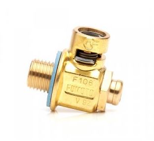 Fumoto Oil Drain Valve  2014-2019 Fiesta ST