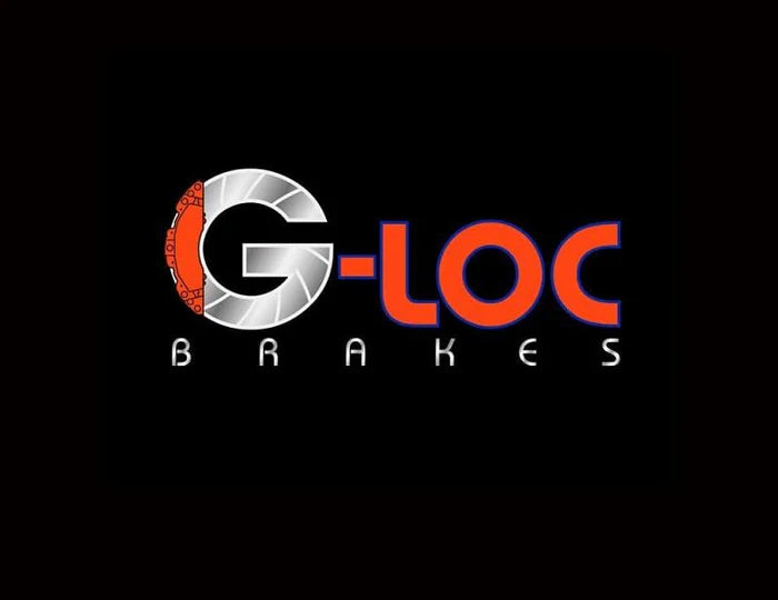 G-LOC REAR Brake Pads  2014-2019 Fiesta ST