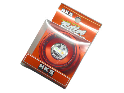 HKS Billet Oil Filler Cap - Fits Hyundai N Vehicles