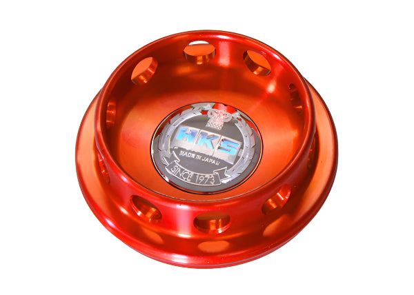 HKS Billet Oil Filler Cap - Fits Hyundai N Vehicles
