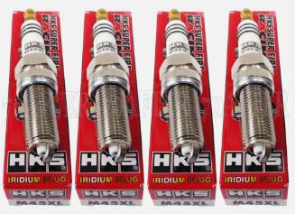 HKS M45XL Spark Plugs Set  2022+ Elantra N *FREE SHIPPING*