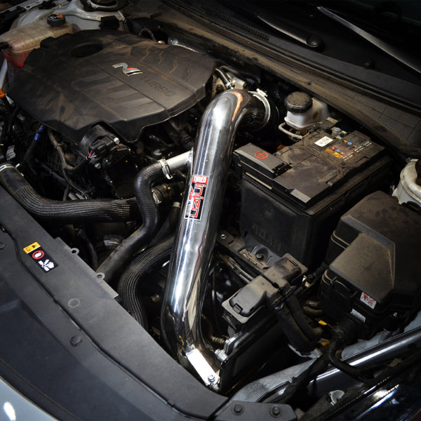 Injen Cold Air Intake - Black Wrinkle Finish  2022+ Elantra N