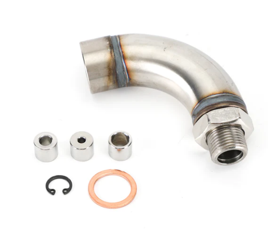 whoosh motorsports Performance Downpipe  2022+ Elantra N *FREE SHIPPING*