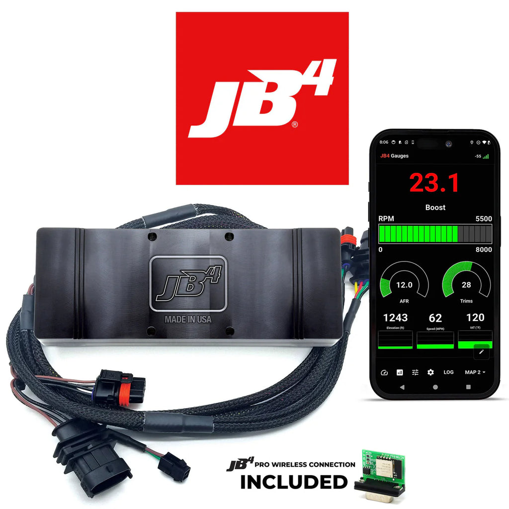 Burger Motorsport JB4 Performance Tuner  Fits Hyundai N Vehicles *FREE SHIPPING*