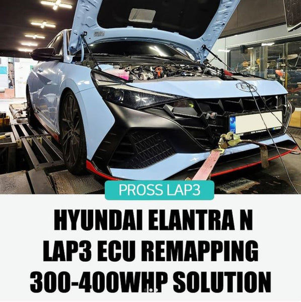 Lap3 Tuning STAGE 1   2022-2026 Elantra N