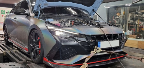 Lap3 Tuning STAGE 1   2022-2026 Elantra N