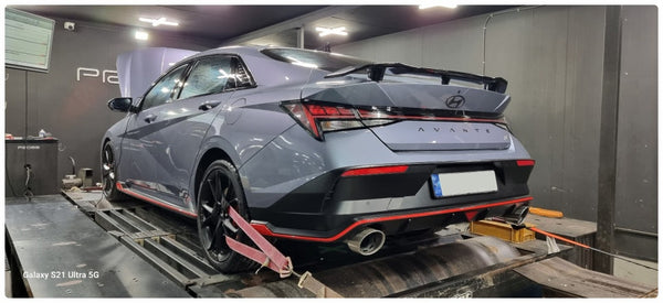 Lap3 Tuning STAGE 1   2022-2026 Elantra N