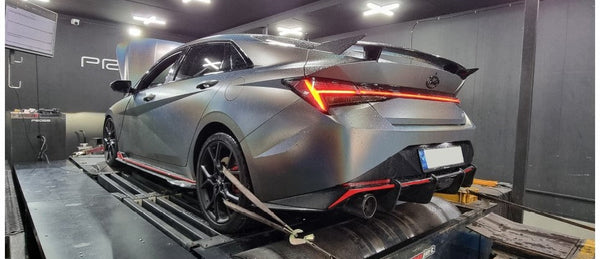 Lap3 Tuning STAGE 1   2022-2026 Elantra N