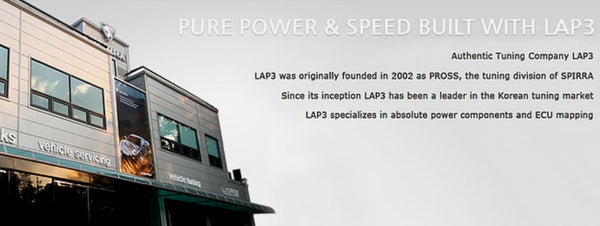 Lap3 Tuning STAGE 1   2022-2026 Elantra N