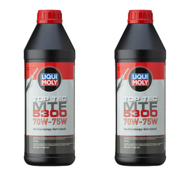 LIQUI MOLY Top Tec MTF 5300 manual transmission service kit for Hyundai N