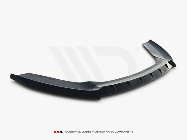 Maxton Design Version 6 Front Splitter 2014-2019 Fiesta ST