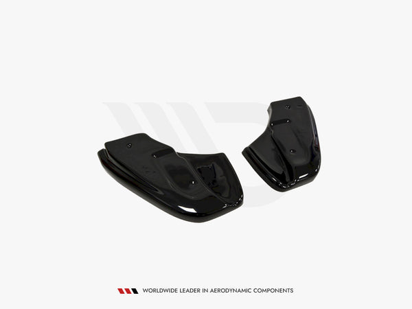Maxton Design rear side splitters 2014-2019 Fiesta ST *FREE SHIPPING*