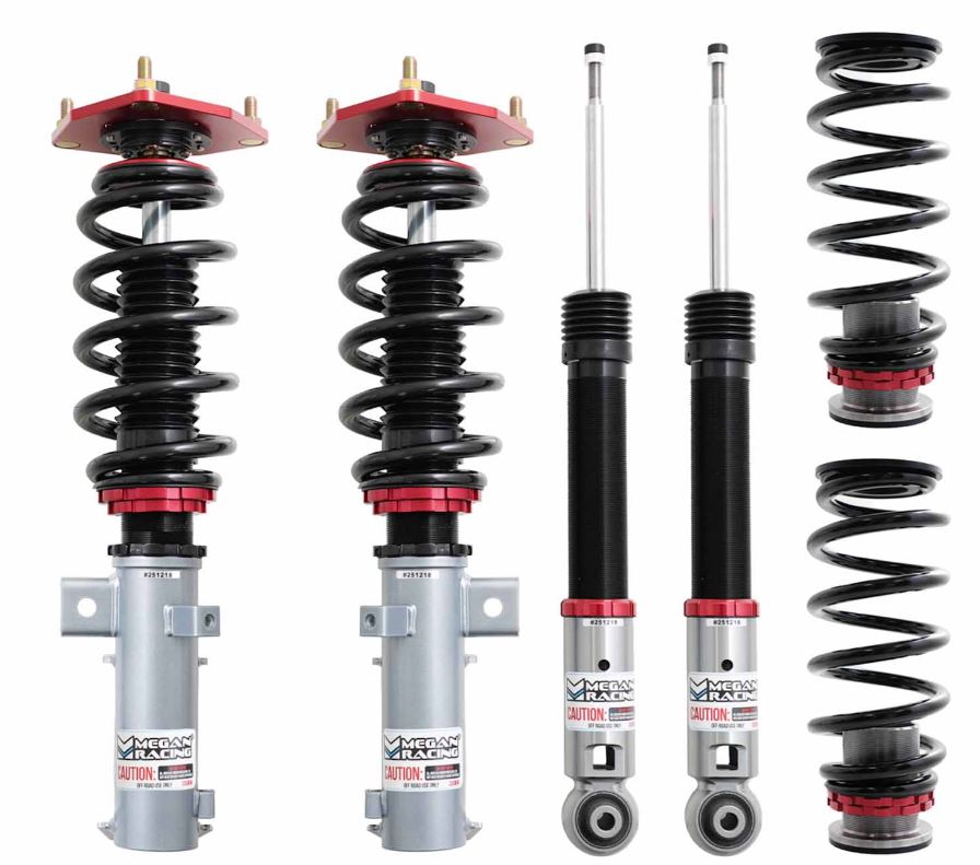 Megan Racing Street Series Coilovers for 2022-2026 Elantra N *FREE SHIPPING*