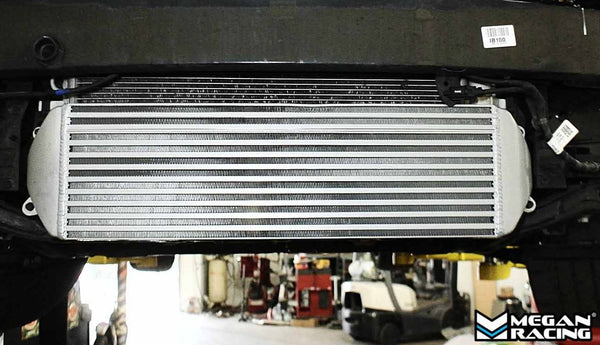 Megan Racing Front Mount Intercooler Kit  2022-2025 Elantra N