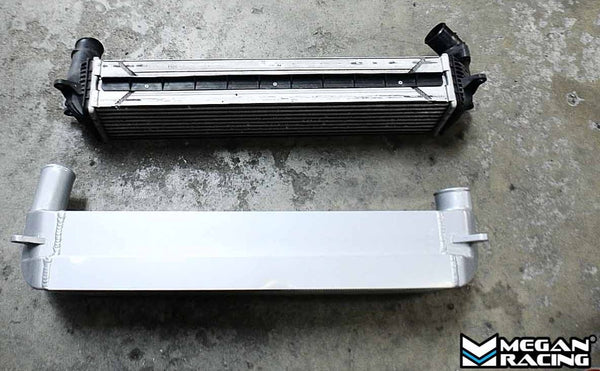 Megan Racing Front Mount Intercooler Kit  2022-2025 Elantra N