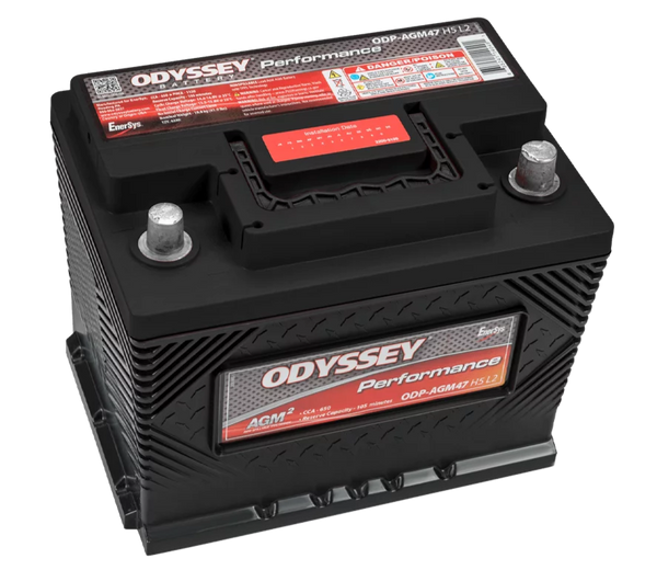 ODYSSEY Performance Battery  2022-2025 Hyundai Elantra N