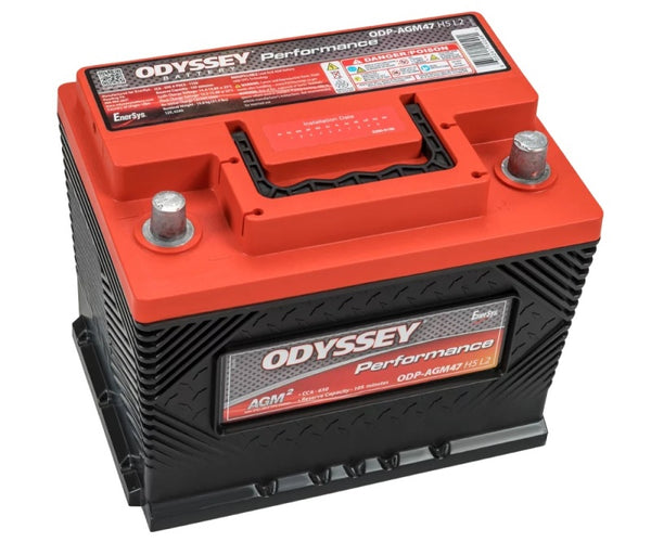 ODYSSEY Performance Battery  2022-2025 Hyundai Elantra N
