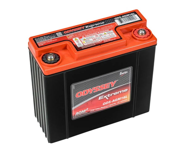 Odyssey Battery AGM Battery (PC680) 2014-2019 Fiesta ST & 2013-2018 Focus ST/RS