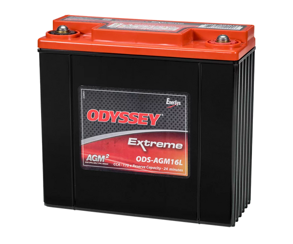 Odyssey Battery AGM Battery (PC680) 2014-2019 Fiesta ST & 2013-2018 Focus ST/RS