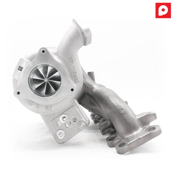 PURE550 Hybrid Turbo Upgrade for 2.0L Hyundai N Vehicles  *FREE SHIPPING*