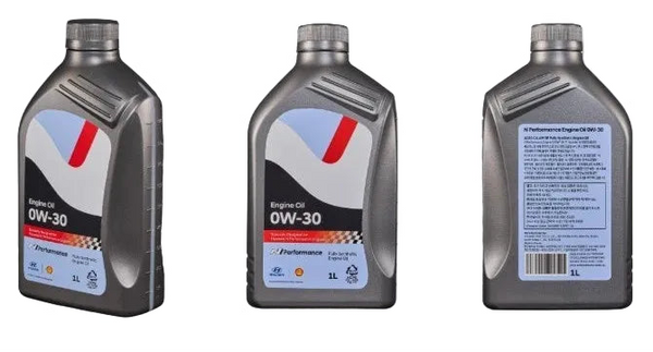 N Performance Engine Oil  0W-30