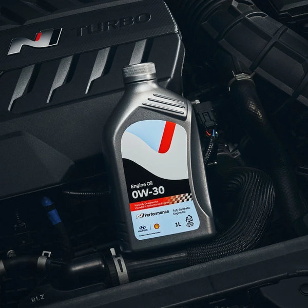 N Performance Engine Oil  0W-30