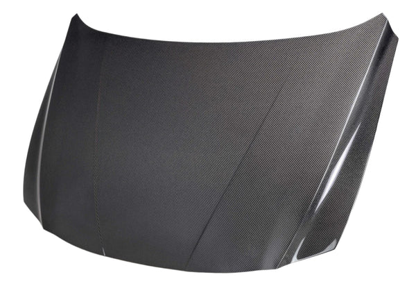 Seibon OEM-Style Carbon Fiber Hood for 2022-2025 Elantra N
