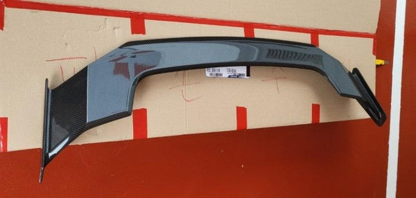 Genuine Carbon Fiber rear spoiler extension 2022-2025 Elantra N *FREE SHIPPPING*