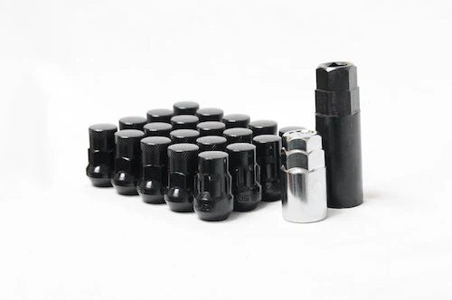 Muteki SR35 closed end tuner lug nuts (set of 20) *FREE SHIPPING*