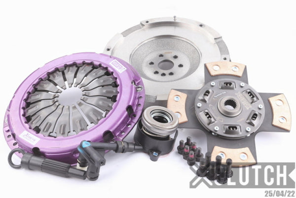 XClutch Performance Stage 2 Clutch kit 2014-2019 Fiesta ST