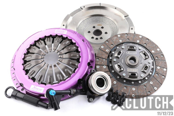 XClutch Performance Stage 1A Clutch kit 2014-2019 Fiesta ST