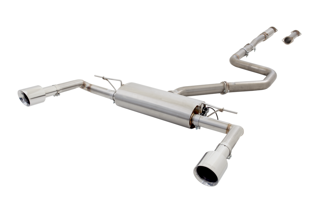 XFORCE Varex Valved Cat Back Exhaust System 2022+ Elantra N *FREE XFORCE Varex Valved Cat Back Exhaust System 2022+ Elantra N *FREE